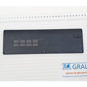 Заглушка нижней части поддона ноутбука Asus N71J 13N0-G5A0701 13GNX01AP050-1