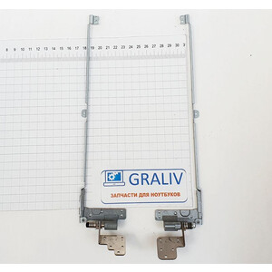 Петли матрицы ноутбука Asus N71J 13GNX010M010-2 13GNX010M020-1