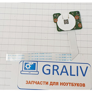 Панель включения, кнопка старта ноутбука Asus N71J 69N0GLJ10D01-01