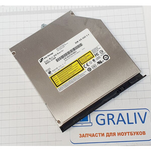 DVD привод ноутбука Asus N71J, GT30N