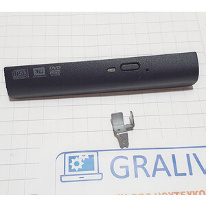 Заглушка dvd привода ноутбука Dell N5010 M5010, CN-0C1D48-38561
