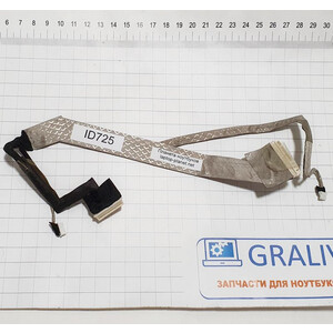 Шлейф матрицы ноутбука Acer 5735Z, 50.4K801.032
