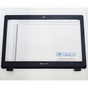 Рамка матрицы ноутбука Packard Bell ENLQ71BM ZYL EAZYW00402A EAZYW004A1M