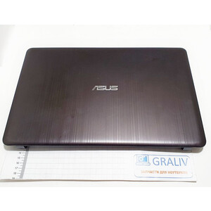 Крышка матрицы ноутбука Asus D541N, 13NB0CG1AP0111