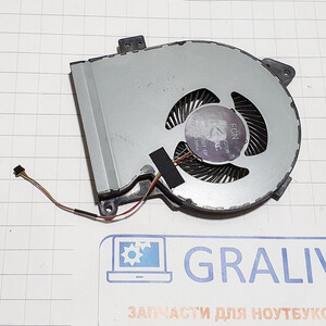 Вентилятор системы охлаждения, кулер ноутбука Asus D541N, 13NB0CG0T11011