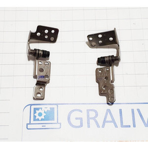 Петли матрицы ноутбука Asus D541N