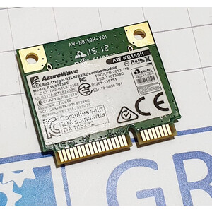 WI-FI модуль ноутбука DEXP AW-NB15H, RTL8723BE