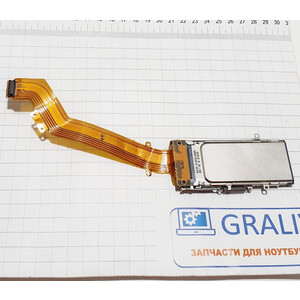 Картридер с шлейфом ноутбука Sony VGN-SZ, VGN-SZ4VRN, PCG-6Q4P, VGP-MCA20, 1-479-629-11. 1-869-795-11