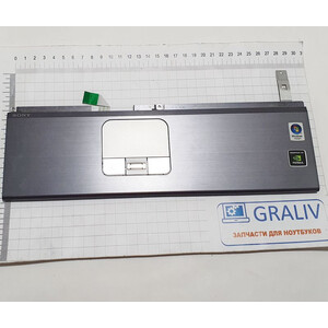 Панель тачпада ноутбука Sony VGN-SZ, VGN-SZ4VRN, PCG-6Q4P