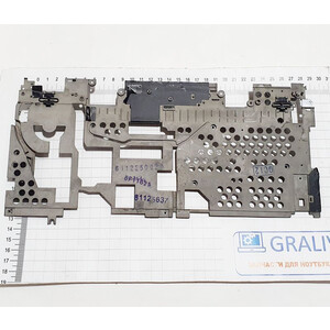 Верхняя часть корпуса ноутбука Sony VGN-SZ, VGN-SZ4VRN, PCG-6Q4P, 2-663-424