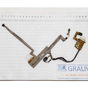 Шлейф матрицы ноутбука Acer 1825PTZ, 1420P, DD0ZE8LC001