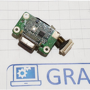 Порт VGA ноутбука Acer 1825PTZ, DA0ZE8IB6F0