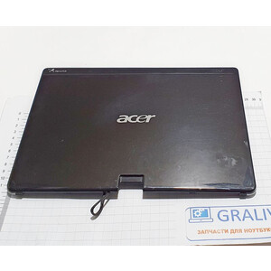 Крышка матрицы ноутбука Acer 1825PTZ, DZC3KZE8LCT