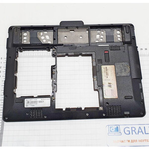 Нижняя часть корпуса, поддон ноутбука Acer 1825PTZ, DZC3DZE8BATN