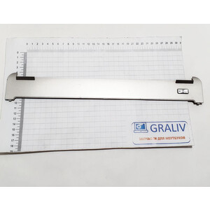 Заглушка верхней части корпуса ноутбука DNS TW9D 129306, ZYE37TW9KA00003