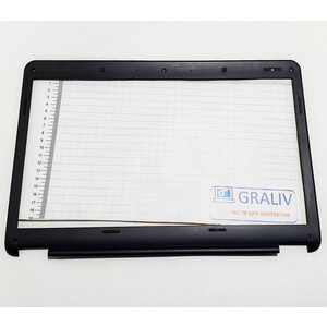 Рамка матрицы ноутбука DNS TW9D 129306, ZYE39TW9LB00003B