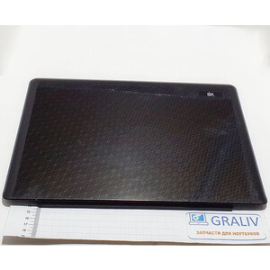 Крышка матрицы ноутбука DNS TW9D 129306, ZYE38TW9LC0023A