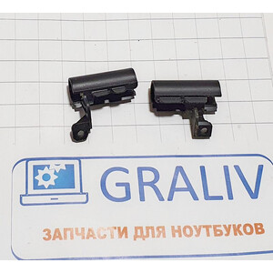 Заглушки петель матрицы ноутбука DNS TW9D 129306