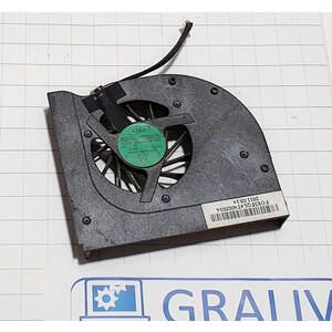 Вентилятор системы охлаждения, кулер ноутбука DNS TW9D 129306, FOX3FQL4TA00203A