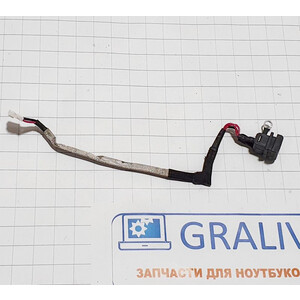 Разьем питания ноутбука DNS TW9D 129306