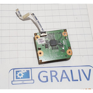 Картридер ноутбука Packard Bell LS-FU-001, CARD READER B A02 6050A2270301