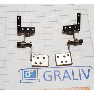 Петли матрицы ноутбука Packard Bell LS-FU-001