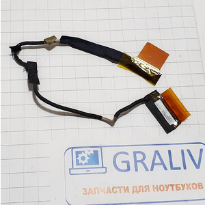 Шлейф матрицы ноутбука Packard Bell LS-FU-001, 6017B0222601