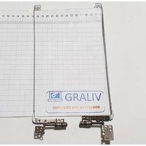 Петли матрицы ноутбука HP G7000 C700, AM02E000100 AM02E000200