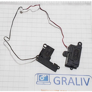 Динамики ноутбука HP G7000 C700, 454946-001, PK230007O00