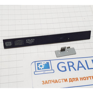 Заглушка DVD привода ноутбука HP Compaq 6715b, 6070B0101401