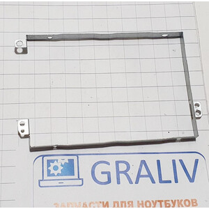 Крепление HDD, салазки ноутбука HP 15-D серии