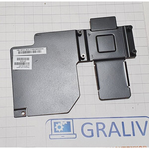 Радиатор системы охлаждения ноутбука HP 15-D, 747243-001,TAC00GE10906JB