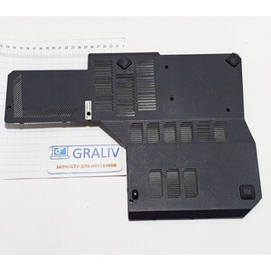 Заглушка нижней части корпуса ноутбука MSI GT683 MS-16F2, 6F1J215P89B8