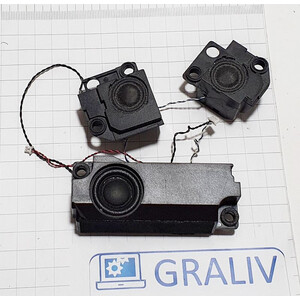 Динамики ноутбука MSI GT683 MS-16F2