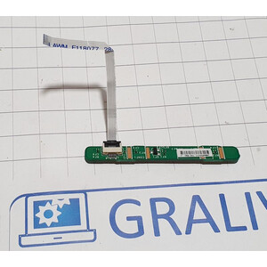 Доп. плата с led индикаторами ноутбука MSI GT683 MS-16F2, 11CK029887