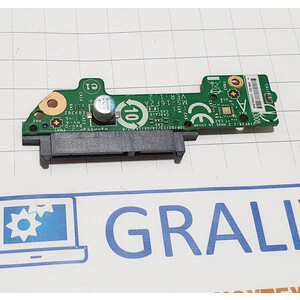 Доп. плата с переходником SATA ноутбука MSI GT683 MS-16F2, 11CK041549