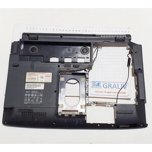 Нижняя часть корпуса, поддон ноутбука Acer 6920G, 6070B0258201
