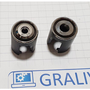 Заглушки петель матрицы ноутбука Acer 6920