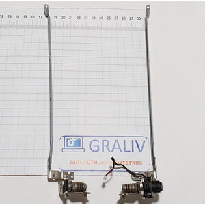 Петли матрицы ноутбука Acer 6920, 6053B0345101, 6053B0345201