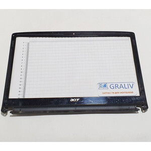 Рамка матрицы ноутбука Acer 6920, 6051B0288401-1