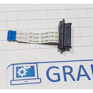 переходник DVD привода ноутбука HP 15-N, DD0U86CD020