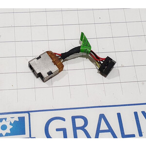 Разьем питания ноутбука HP 15-N