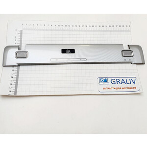 Заглушка верхней части корпуса ноутбука DNS BLB2 0127922, FA09H000200