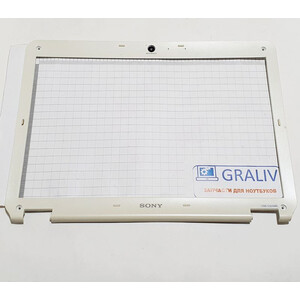Рамка матрицы ноутбука Sony VGN-CS31MR PCG-3G6P, 3DGD2LBN020