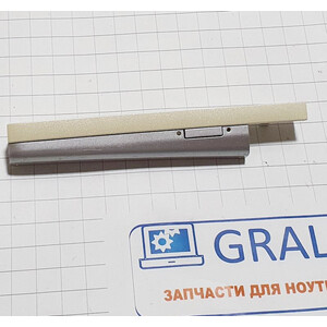 Заглушка DVD привода ноутбука Sony VGN-CS31MR PCG-3G6P, 3GGD2CRN040