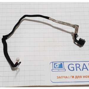Разьем питания Sony VGN-CS31MR PCG-3G6P