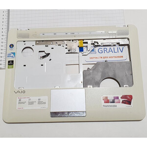 Верхняя часть корпуса, палмрест Sony VGN-CS31MR PCG-3G6P, 4FGD2PH02P0