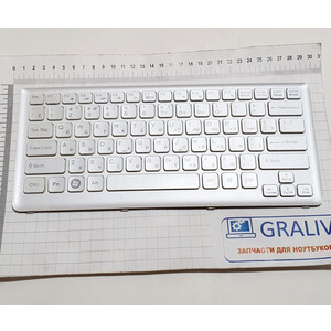Клавиатура ноутбука Sony VGN-CS31MR PCG-3G6P, N860-7678-T113