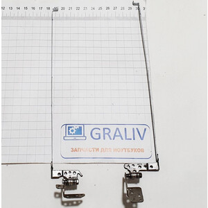 Петли матрицы ноутбука HP 2000, 6055B0023401 6055B0023402