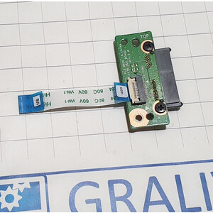 Переходник dvd привода ноутбука DEXP 74 PGT-1793-3, 69N01HC10401